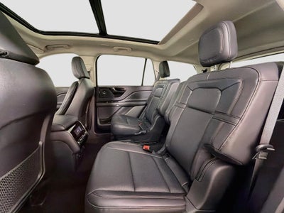2027 Lincoln Aviator Reserve Premium