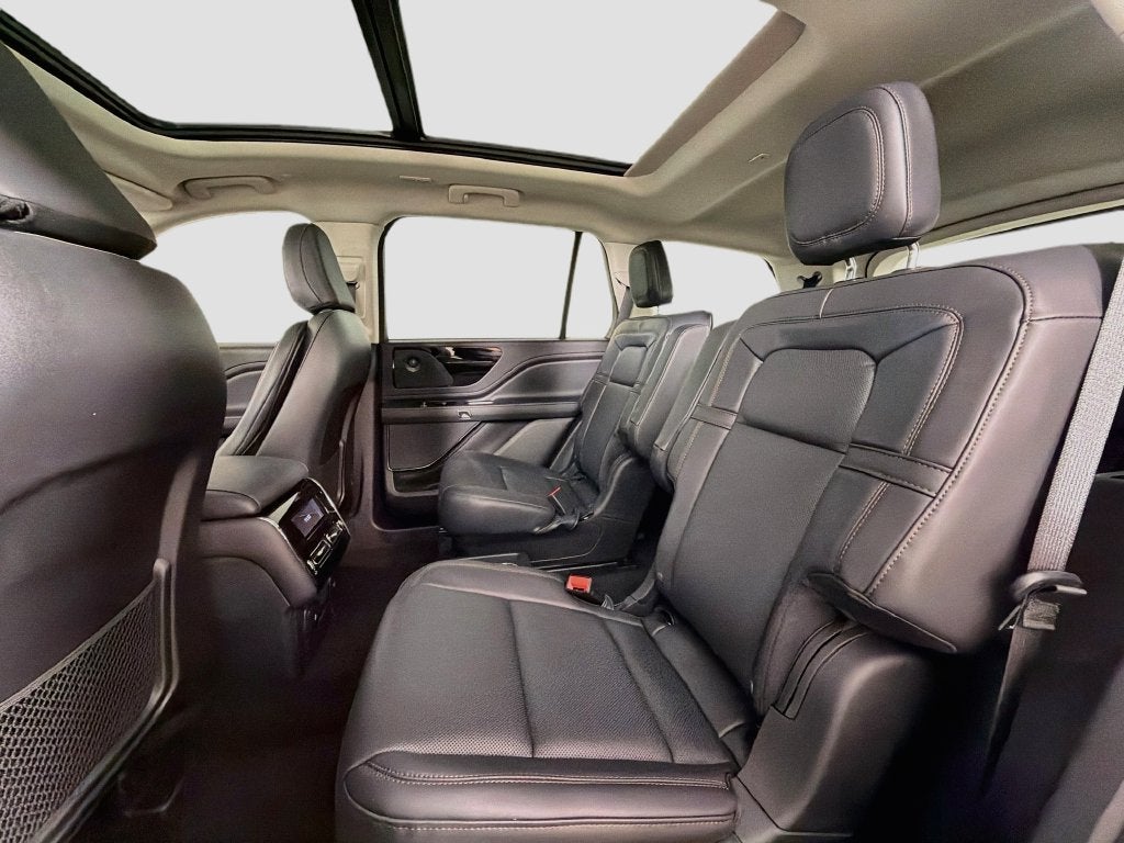 2027 Lincoln Aviator Reserve Premium