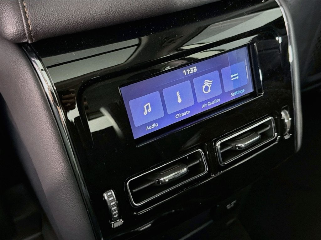 2027 Lincoln Aviator Reserve Premium