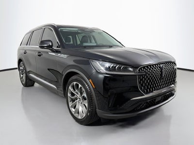 2027 Lincoln Aviator Reserve Premium