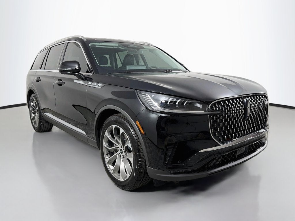2027 Lincoln Aviator Reserve Premium