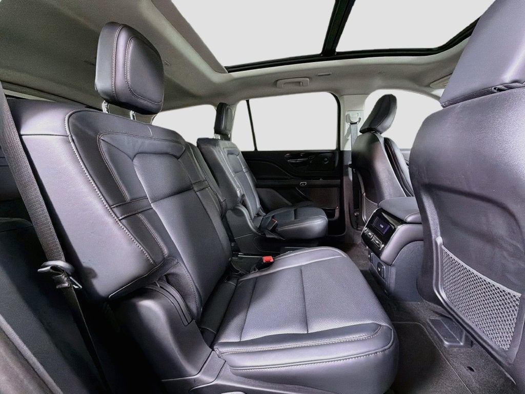 2027 Lincoln Aviator Reserve Premium