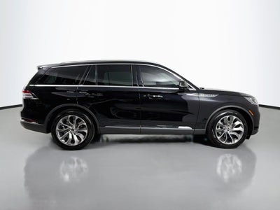 2027 Lincoln Aviator Reserve Premium