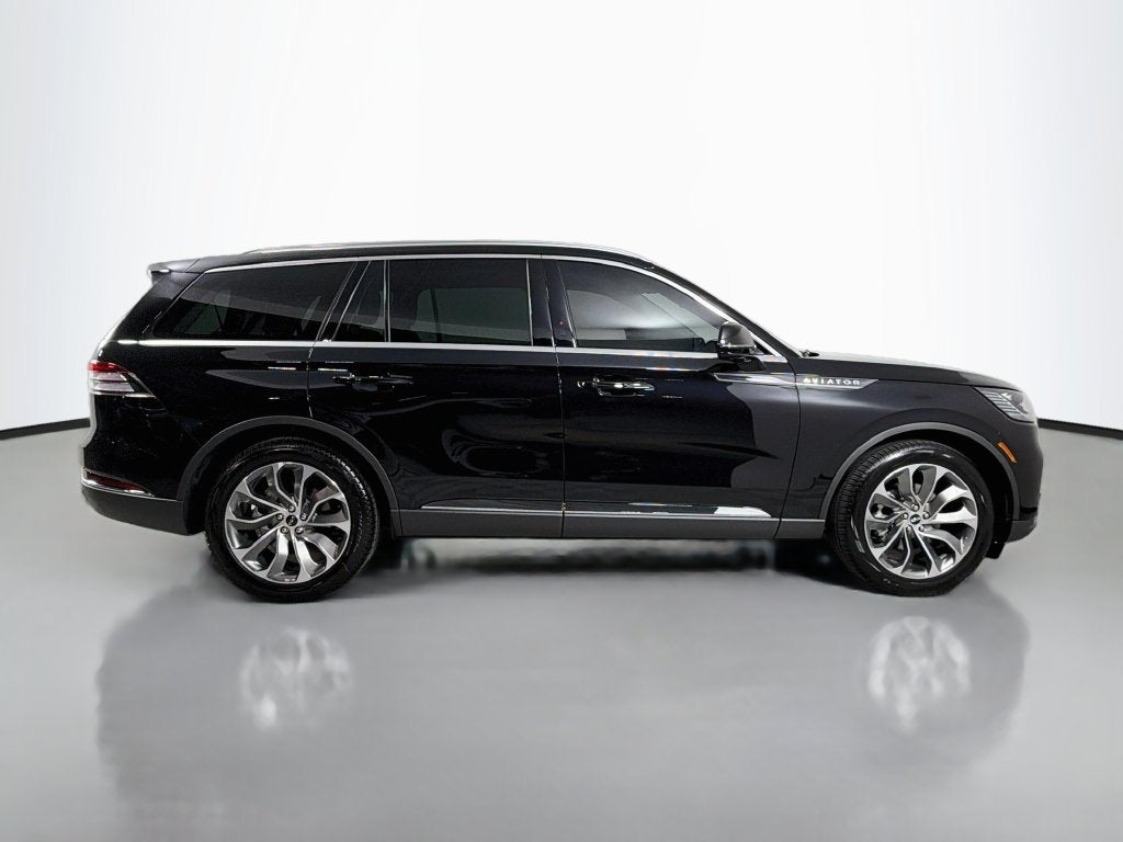 2027 Lincoln Aviator Reserve Premium