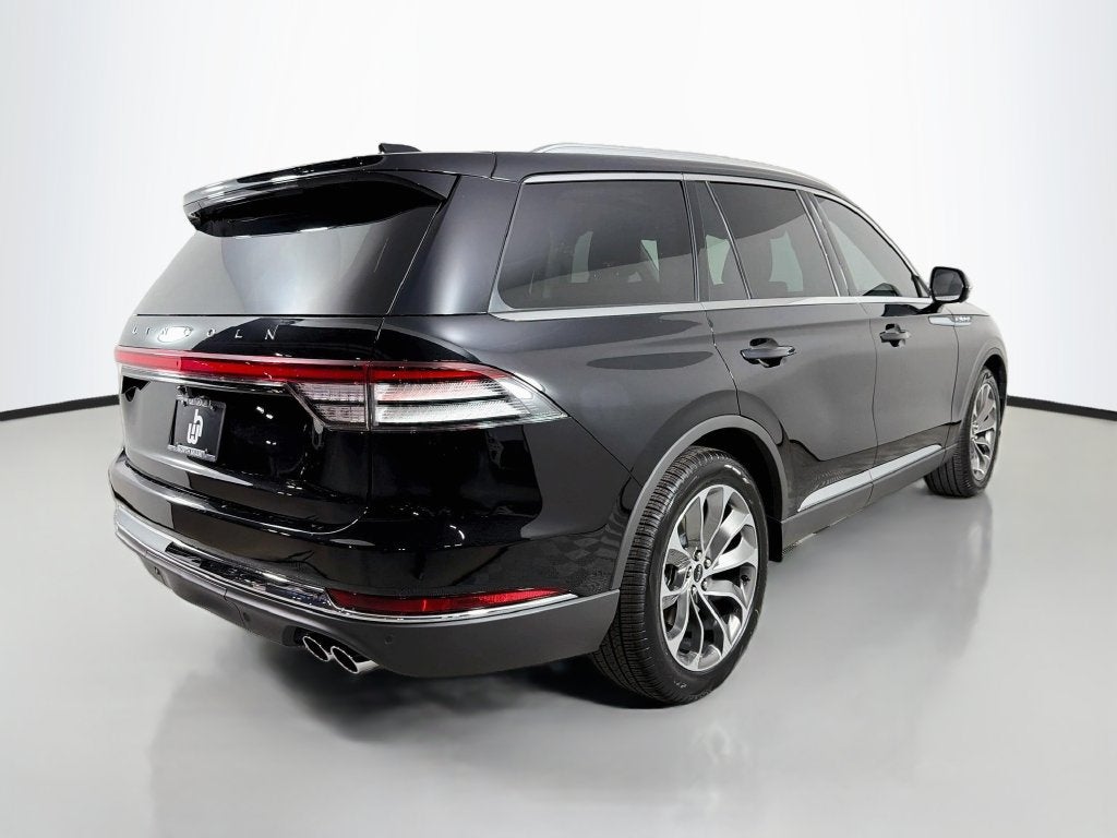 2027 Lincoln Aviator Reserve Premium