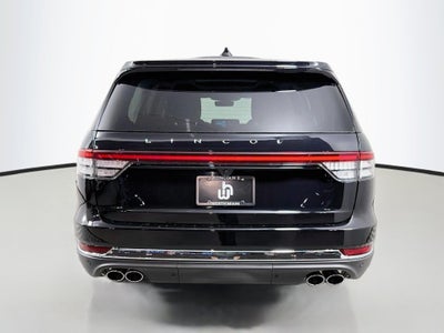 2027 Lincoln Aviator Reserve Premium