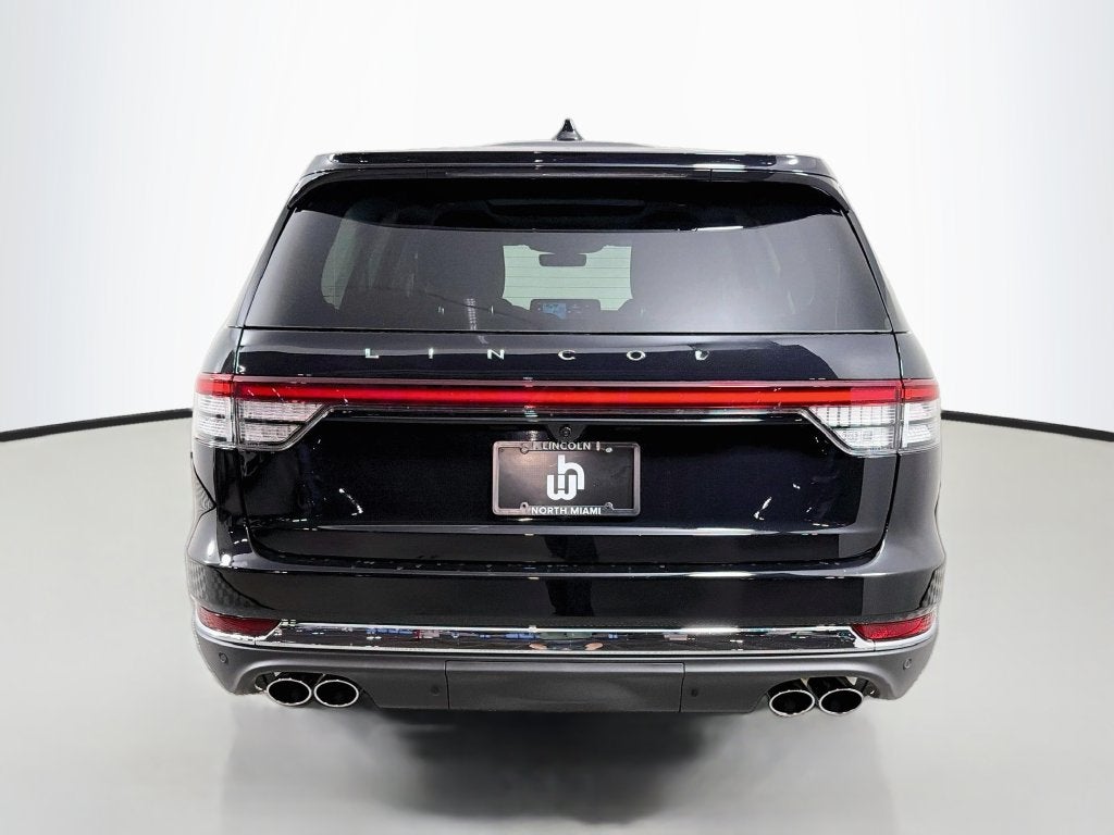 2027 Lincoln Aviator Reserve Premium