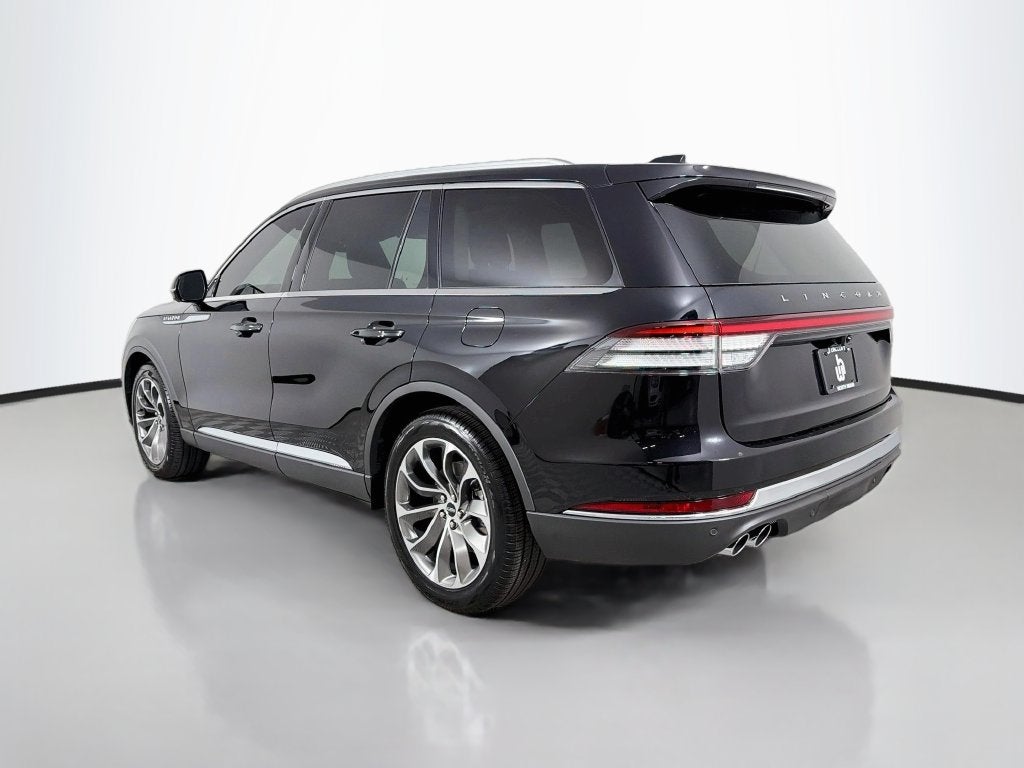 2027 Lincoln Aviator Reserve Premium