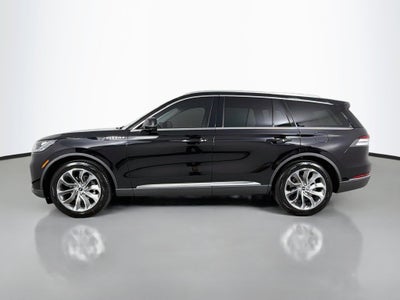 2027 Lincoln Aviator Reserve Premium