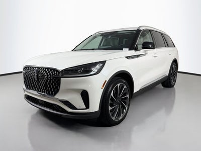 2026 Lincoln Aviator Reserve Premium