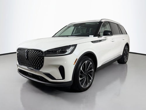 2026 Lincoln Aviator Reserve Premium