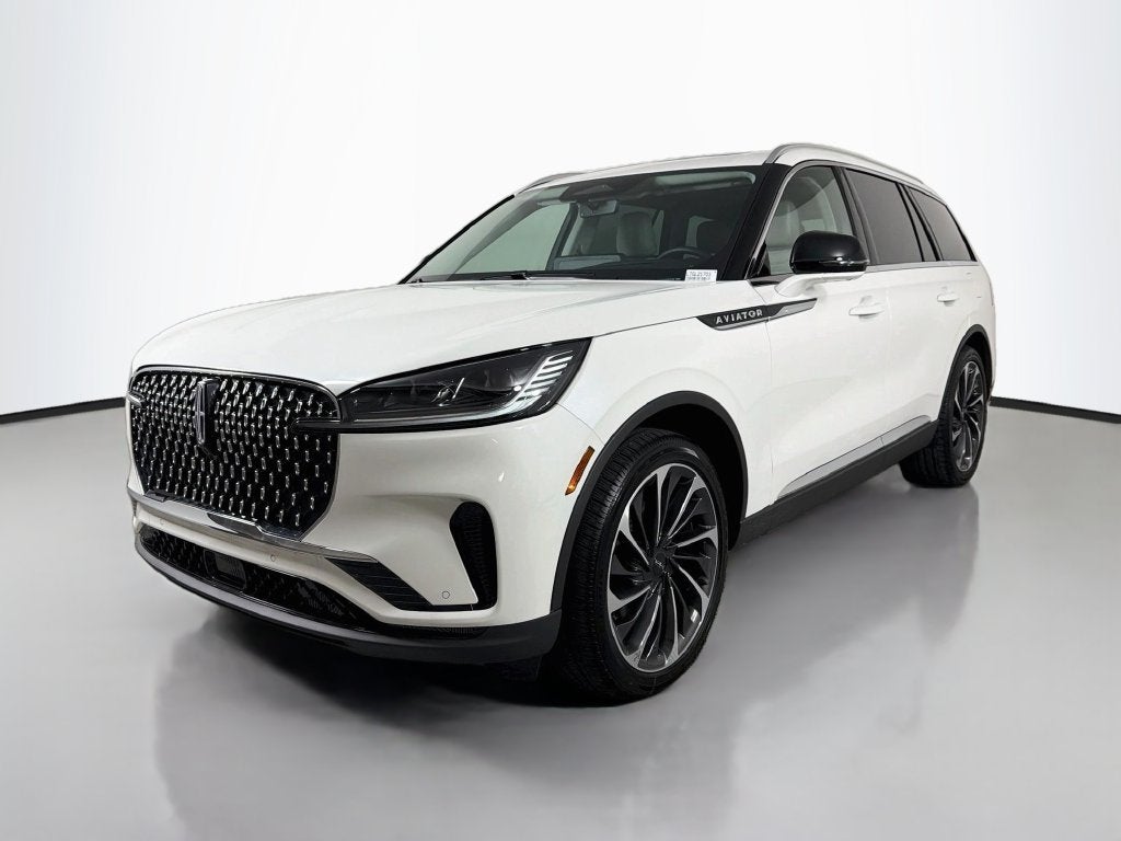 2026 Lincoln Aviator Reserve Premium