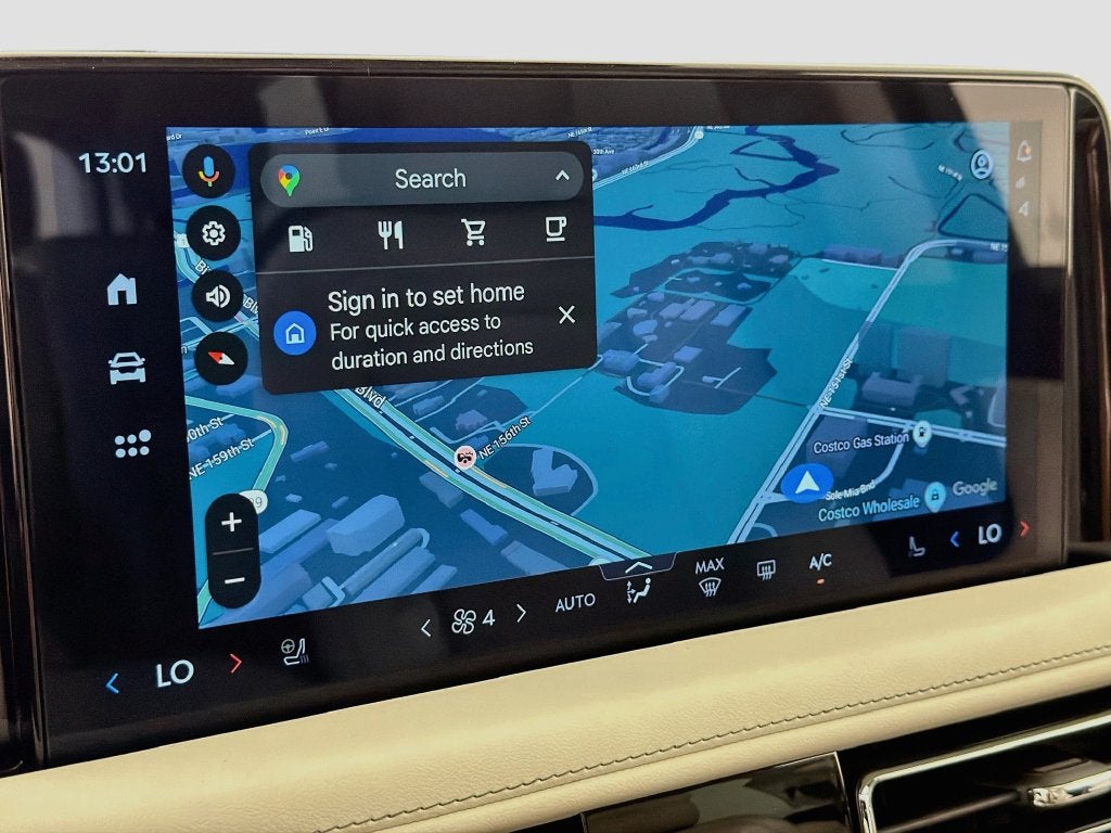 2026 Lincoln Aviator Reserve Premium