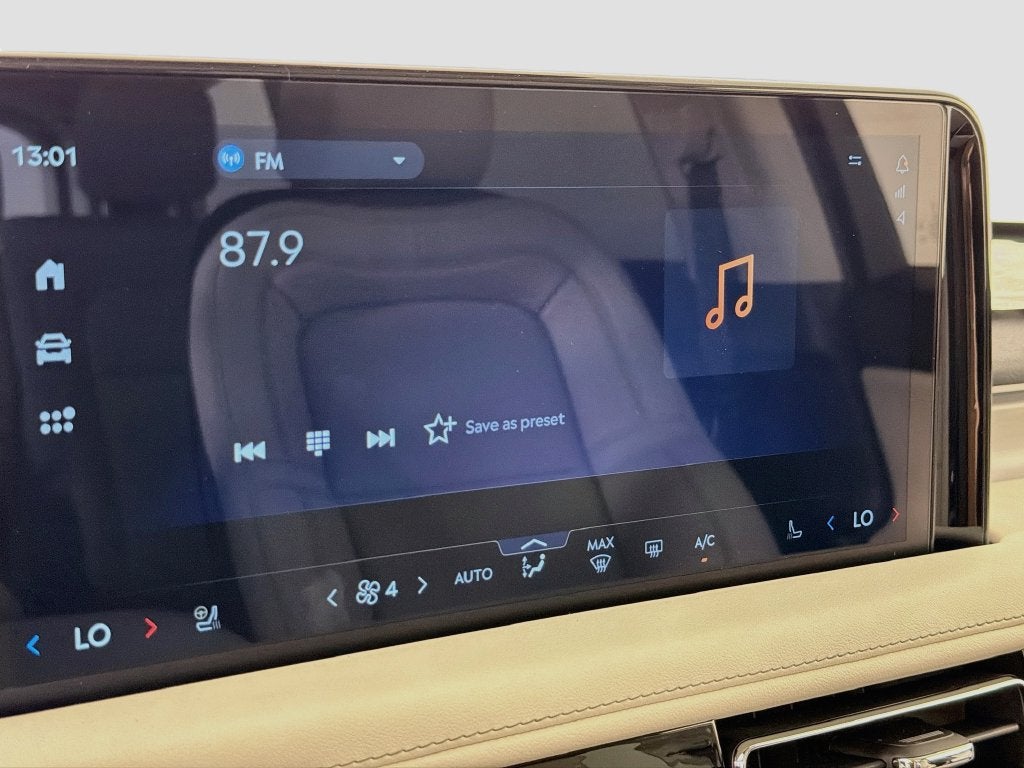 2026 Lincoln Aviator Reserve Premium