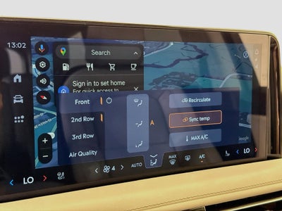 2026 Lincoln Aviator Reserve Premium