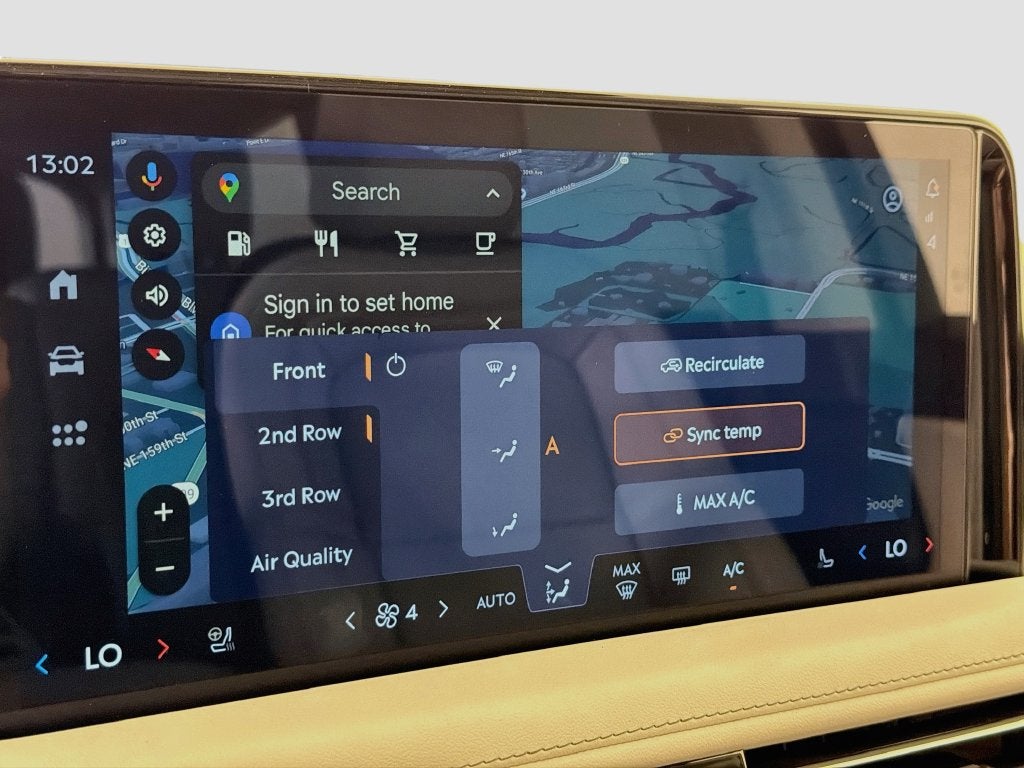 2026 Lincoln Aviator Reserve Premium