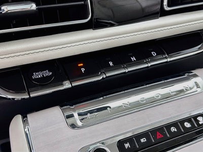 2026 Lincoln Aviator Reserve Premium