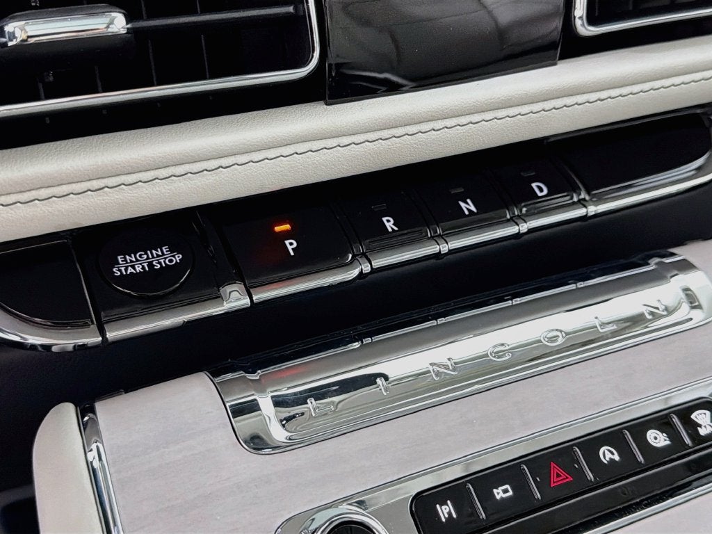 2026 Lincoln Aviator Reserve Premium