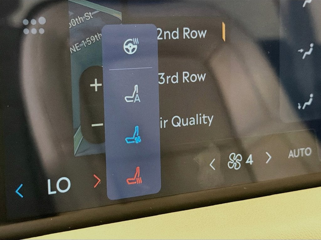 2026 Lincoln Aviator Reserve Premium