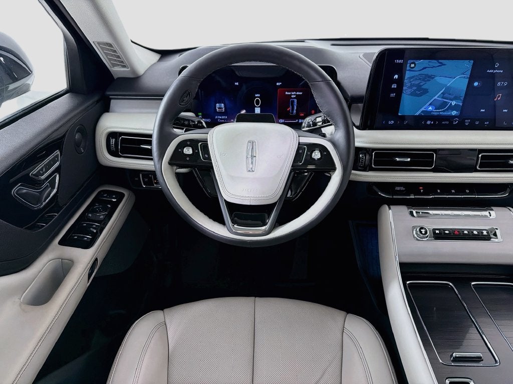 2026 Lincoln Aviator Reserve Premium