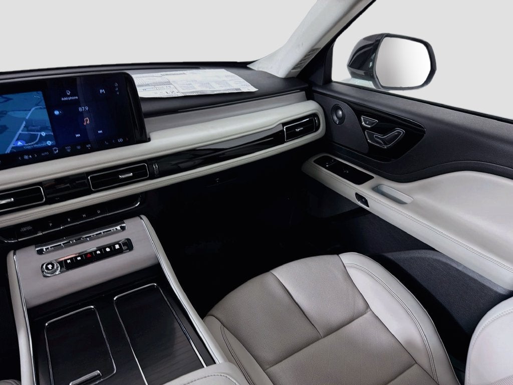 2026 Lincoln Aviator Reserve Premium