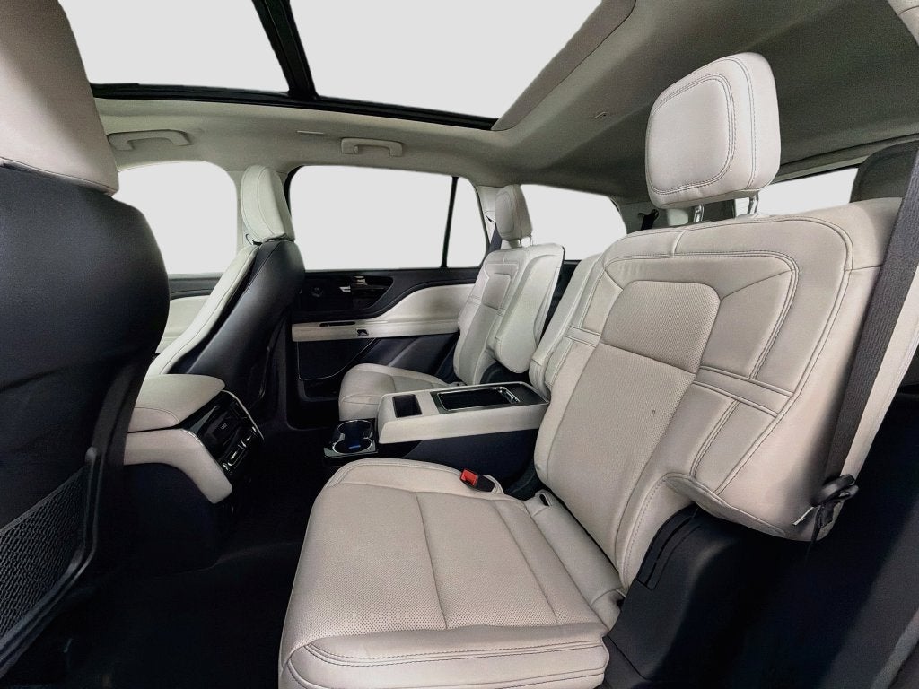 2026 Lincoln Aviator Reserve Premium