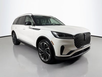 2026 Lincoln Aviator Reserve Premium
