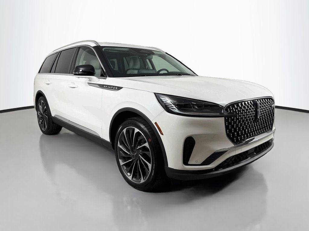 2026 Lincoln Aviator Reserve Premium