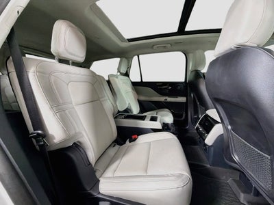 2026 Lincoln Aviator Reserve Premium