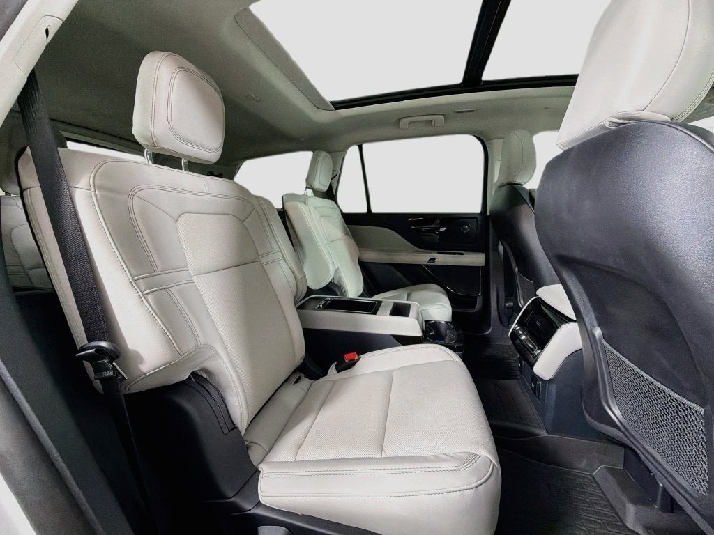 2026 Lincoln Aviator Reserve Premium