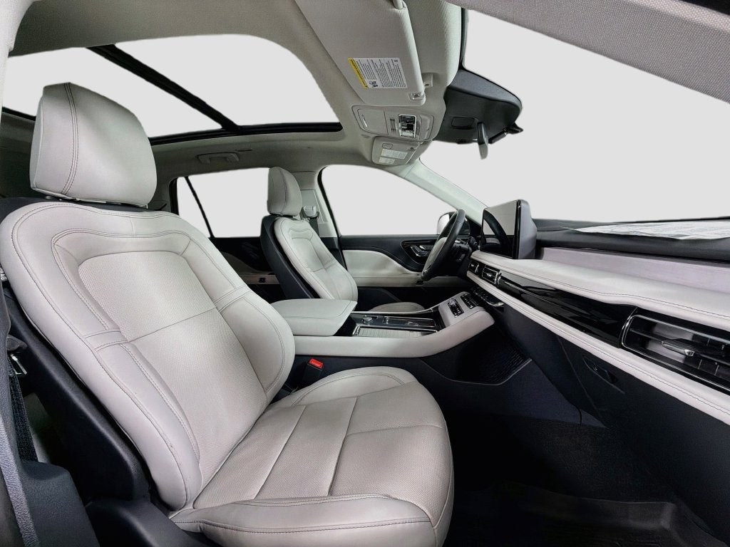 2026 Lincoln Aviator Reserve Premium