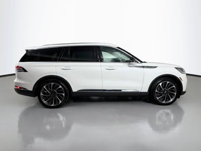 2026 Lincoln Aviator Reserve Premium