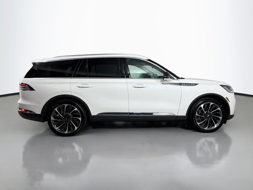 2026 Lincoln Aviator Reserve Premium