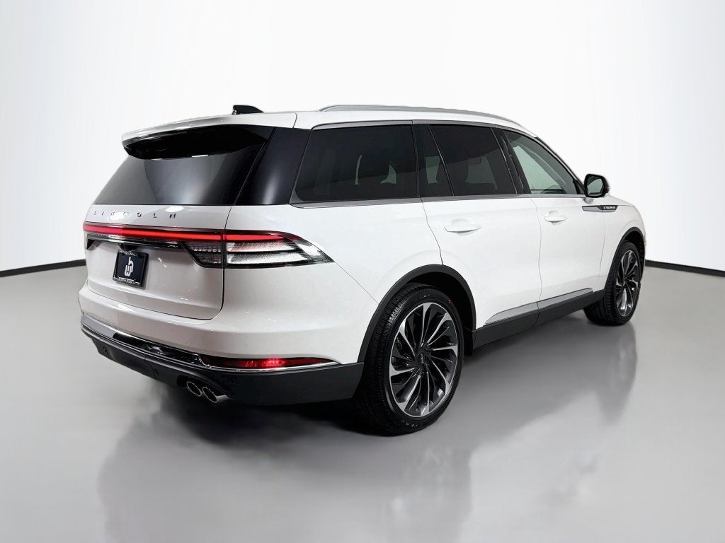 2026 Lincoln Aviator Reserve Premium