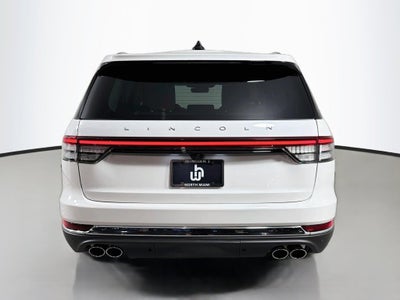 2026 Lincoln Aviator Reserve Premium