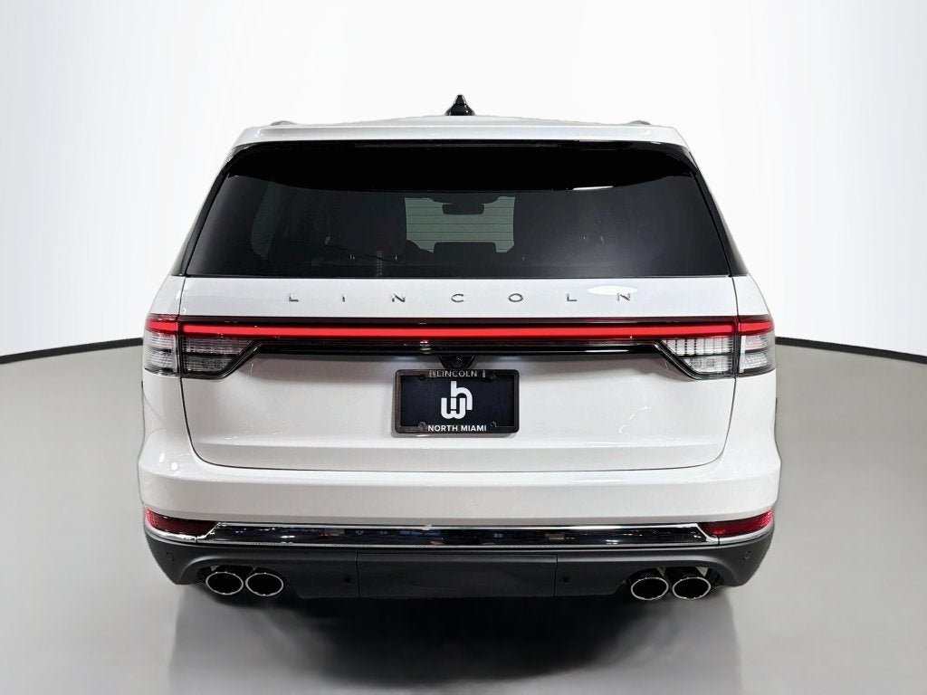 2026 Lincoln Aviator Reserve Premium