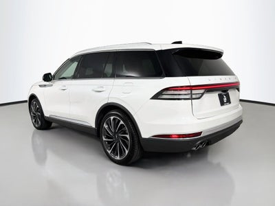 2026 Lincoln Aviator Reserve Premium