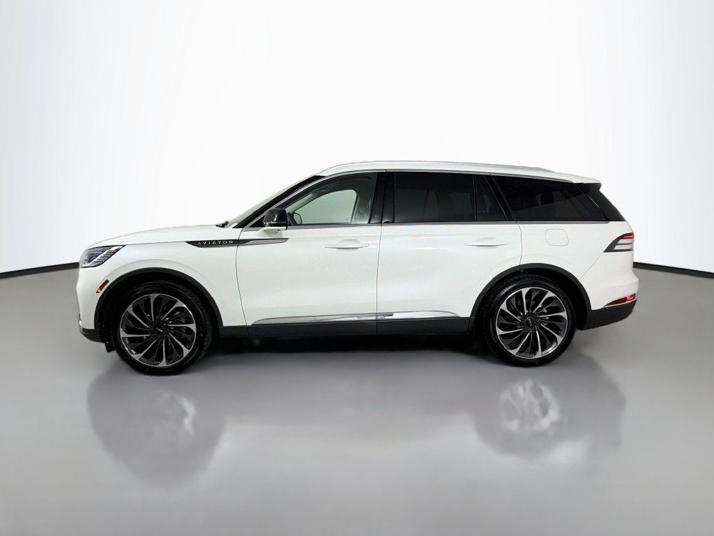 2026 Lincoln Aviator Reserve Premium