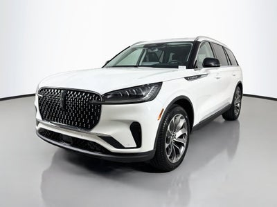 2027 Lincoln Aviator Reserve Premium