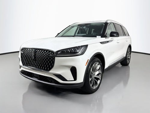 2027 Lincoln Aviator Reserve Premium