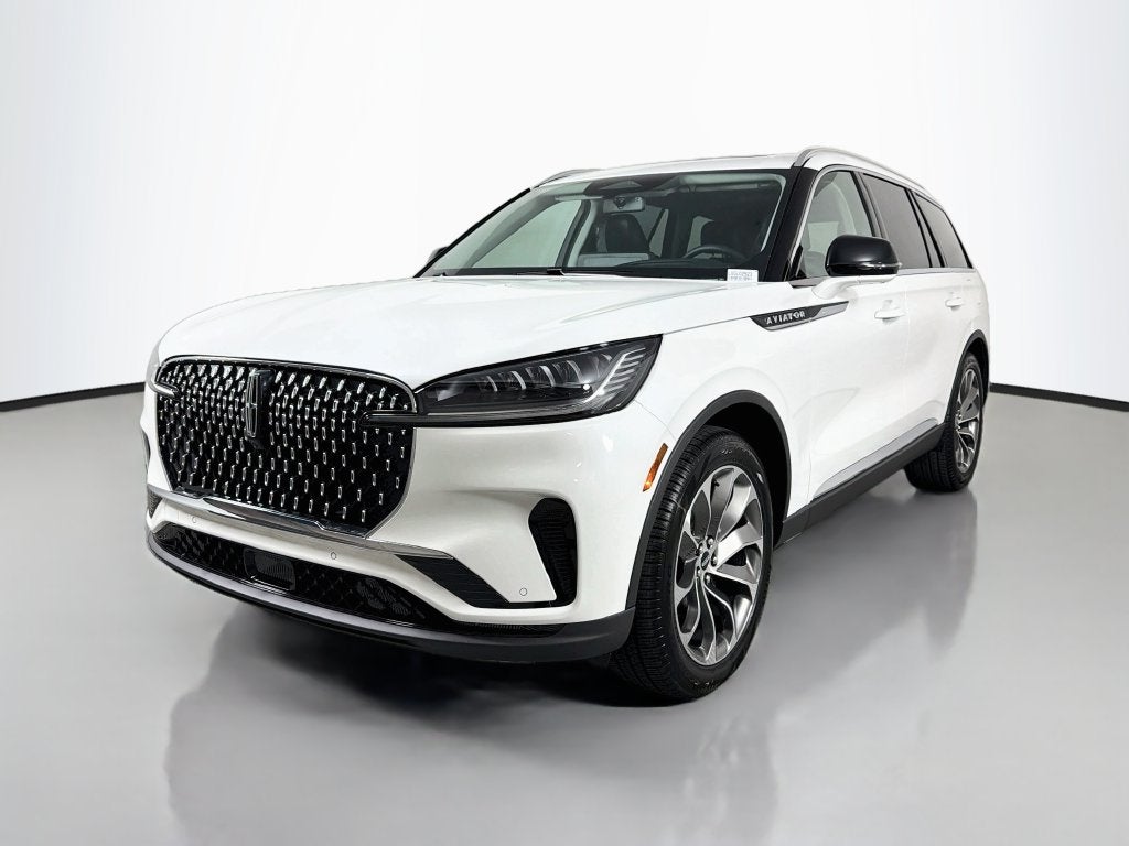 2027 Lincoln Aviator Reserve Premium