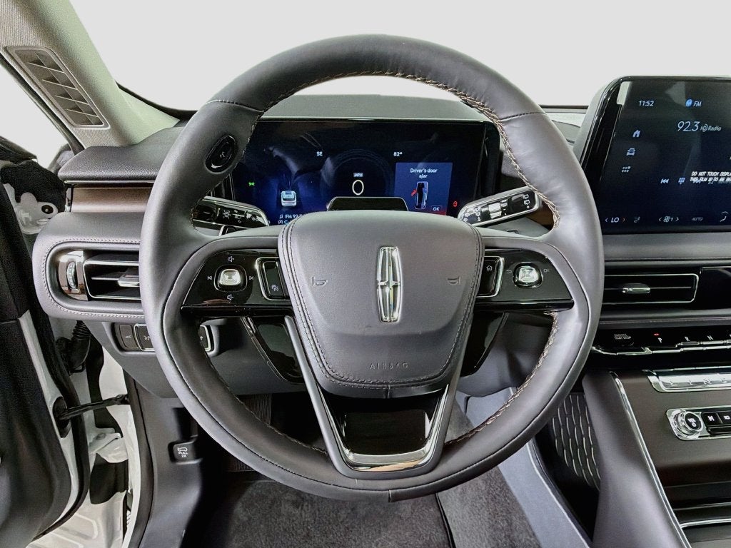 2027 Lincoln Aviator Reserve Premium