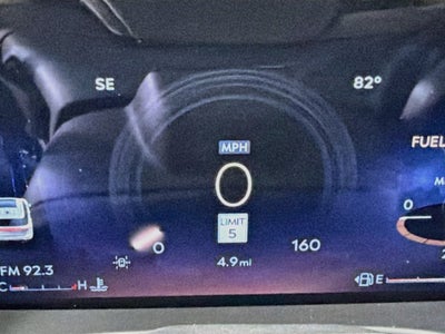 2027 Lincoln Aviator Reserve Premium