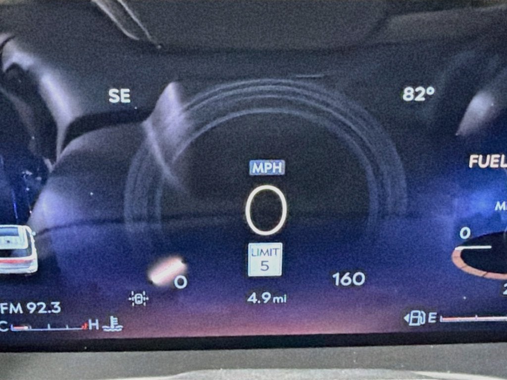 2027 Lincoln Aviator Reserve Premium