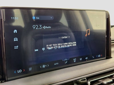 2027 Lincoln Aviator Reserve Premium