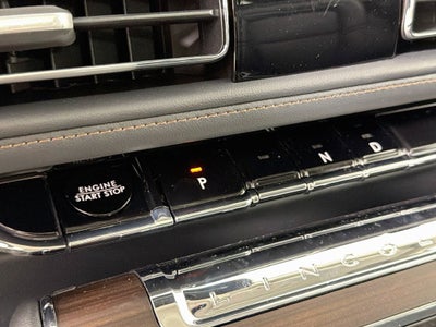 2027 Lincoln Aviator Reserve Premium