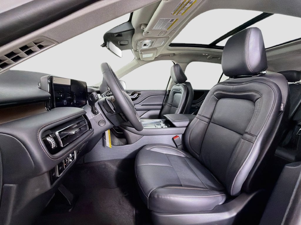 2027 Lincoln Aviator Reserve Premium