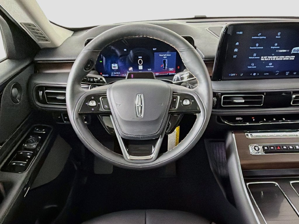 2027 Lincoln Aviator Reserve Premium