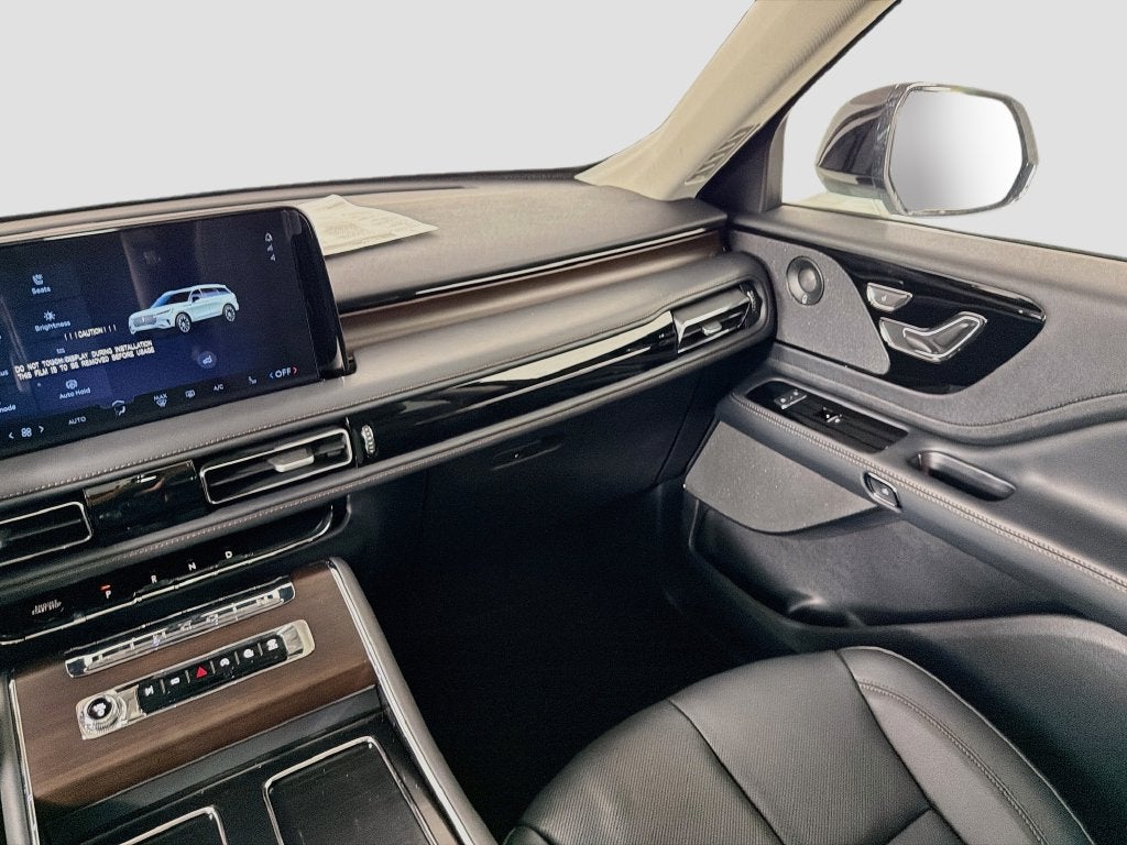 2027 Lincoln Aviator Reserve Premium