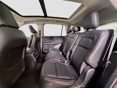 2027 Lincoln Aviator Reserve Premium